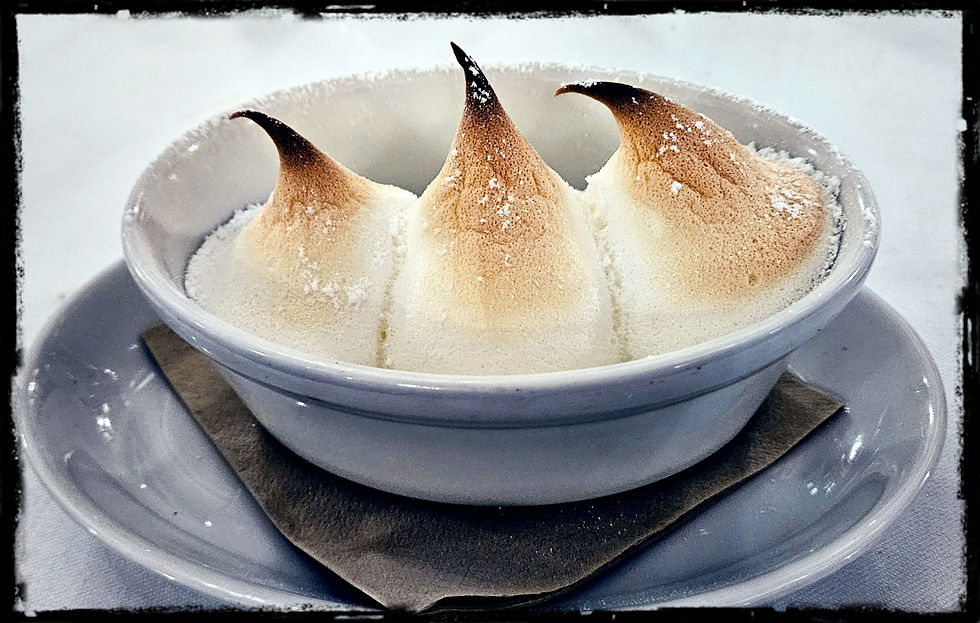 Salzburger Nockerl