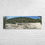 Thumbnail: Greenbelt - Panoramic Photo on canvas