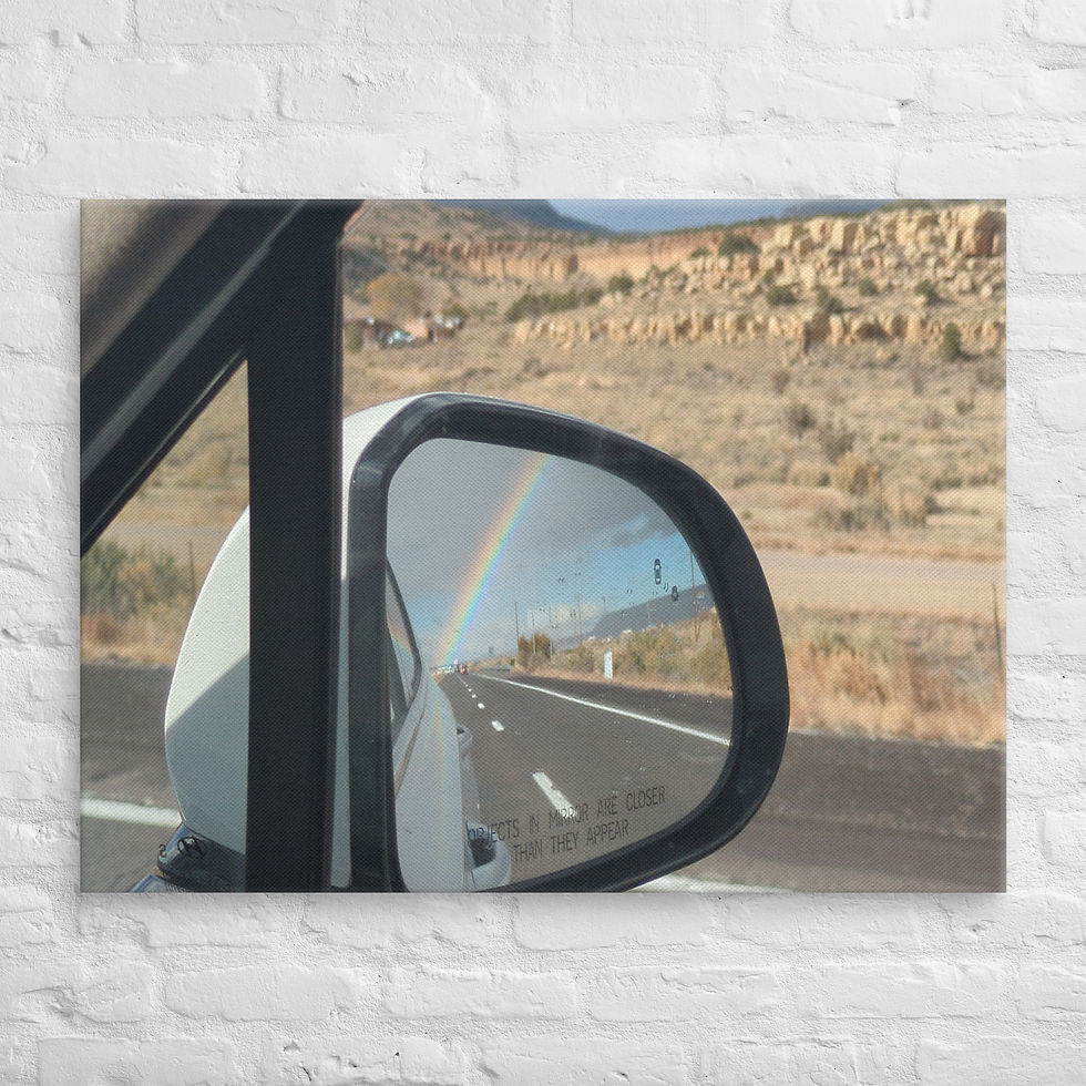 Thumbnail: Rainbow Rearview