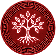 Aeolus, son of Hellen token mark: family tree.