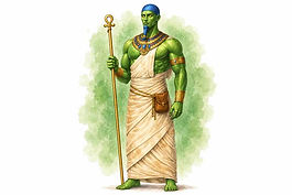 Deity