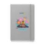 Meninas by Lex - Hardcover notebook