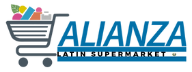 Logo Alianza Supermarket latin american market in Margate Florida