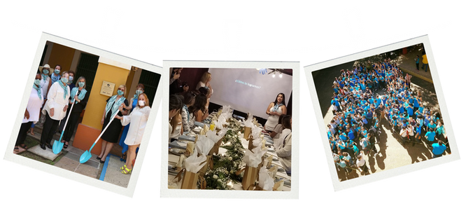 fotos las voces de rhaiza eventos