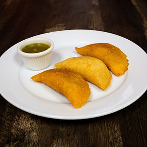 Empanadas Colombianas / Colombian Empanadas (1 unit)