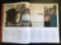 Me on CoF Biennial Report 2017 and 2018.