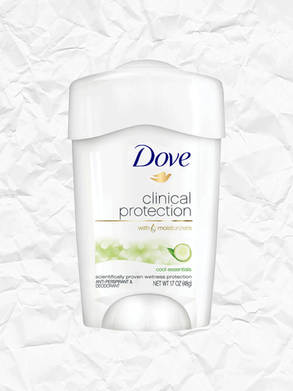 Dove CP Cool Essentials A+