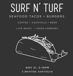 Surf N' Turf IG TACO