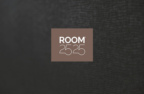 Langbein.Design | Room2525 | Art Direction | Branding | Logo Design