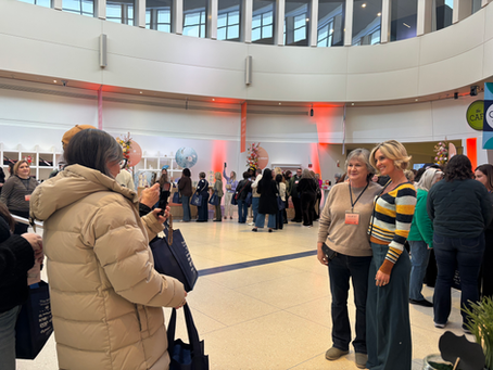 Its okay to be happy when you're sad.