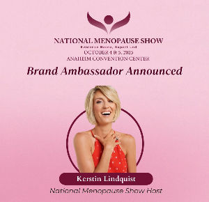 National Menopause Show In Anaheim, CA