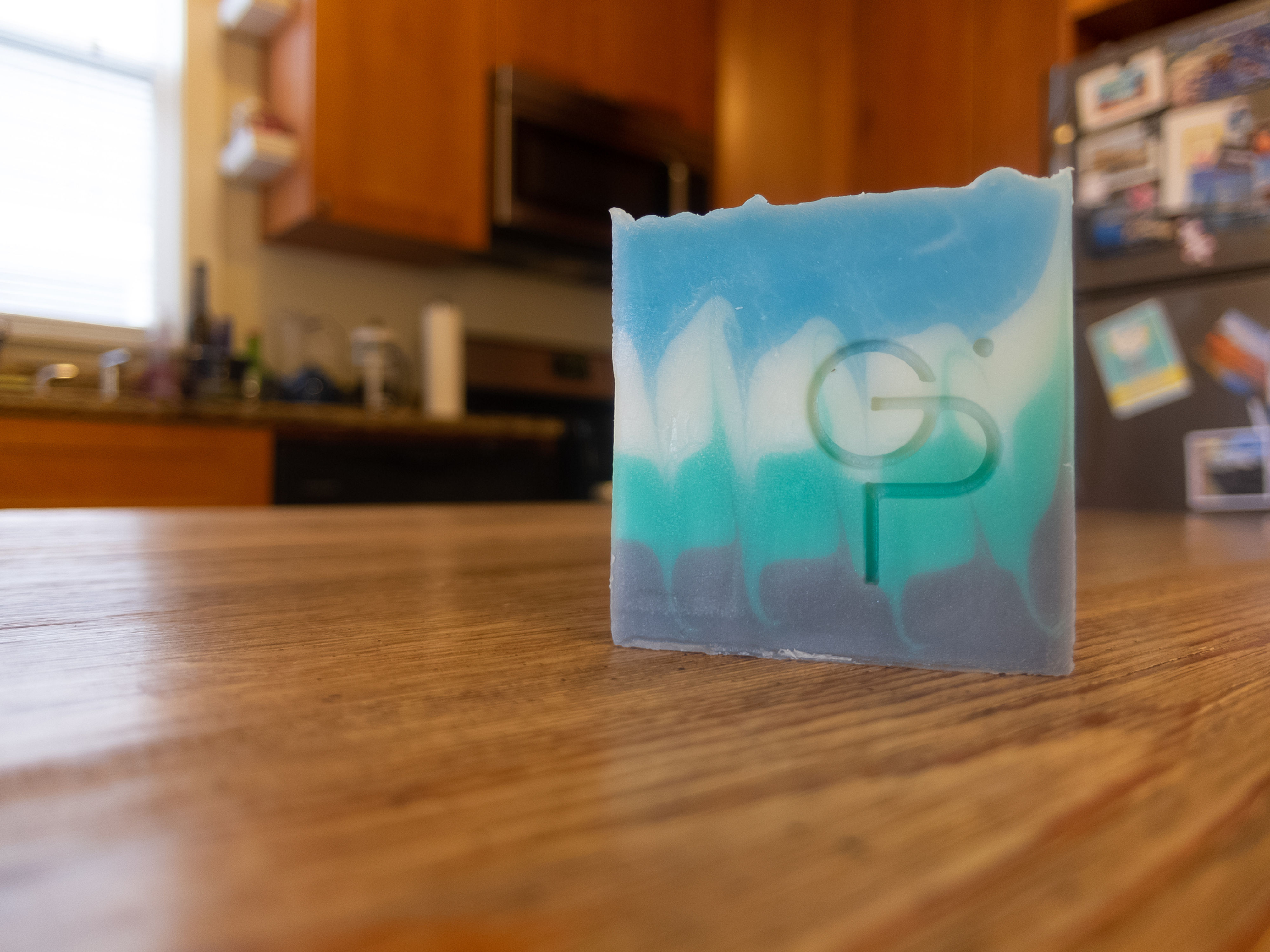 Wisteria - Lilac - Peppermint