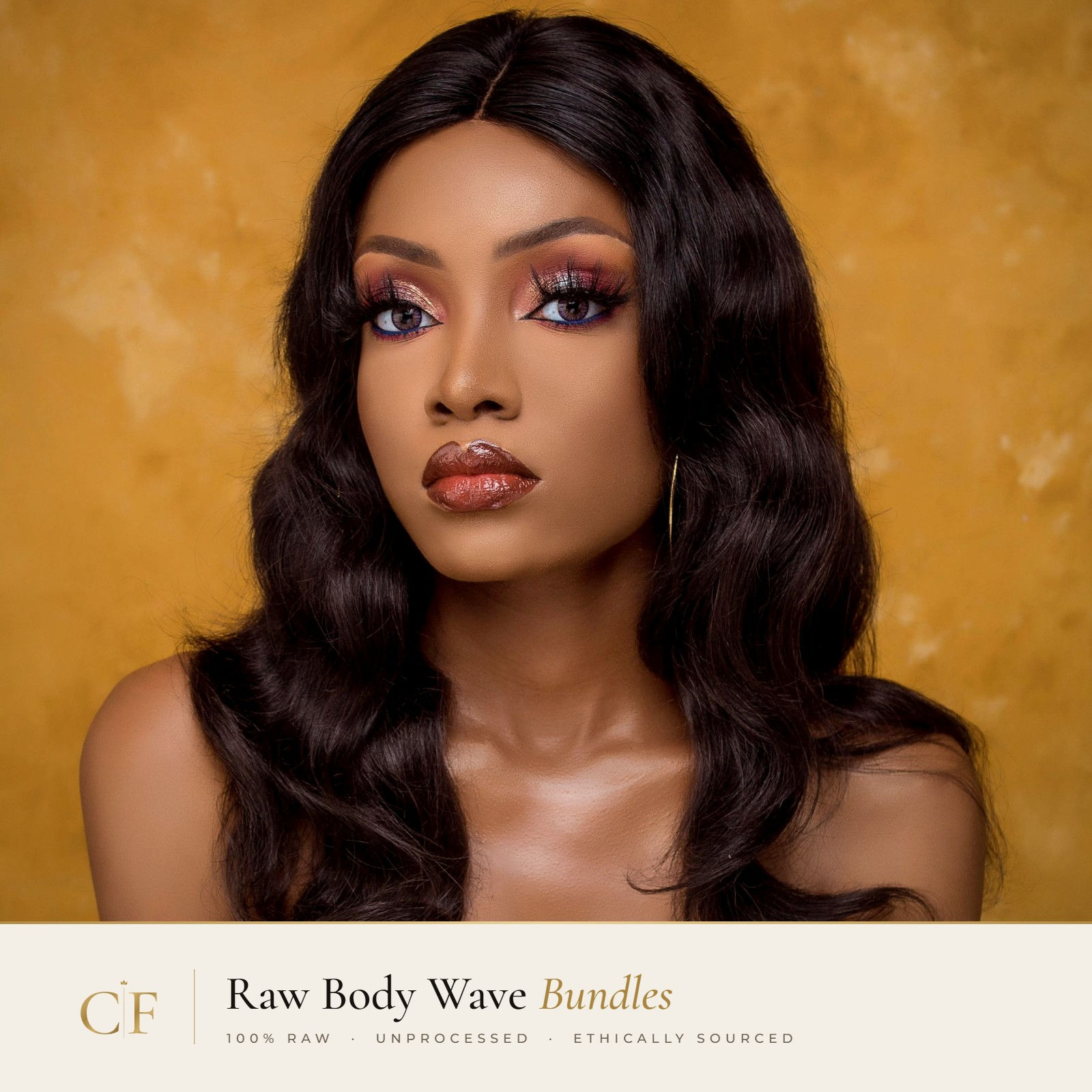Raw Body Wave Bundles