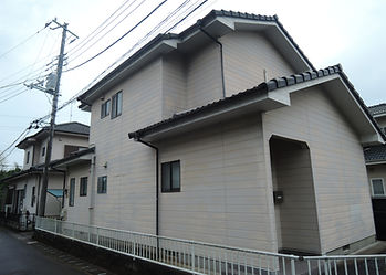 ISHI渡邸Before