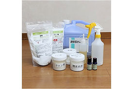 家族に安心、環境にやさしい“エコお掃除サービス”