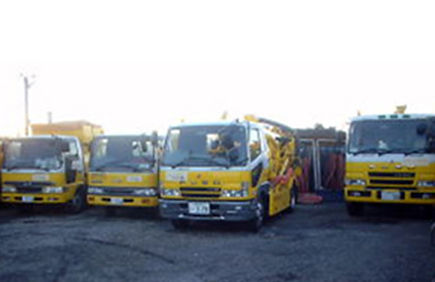 ■廃棄物関連業務