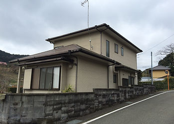 KURO野邸Before