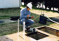 浄化槽保守点検