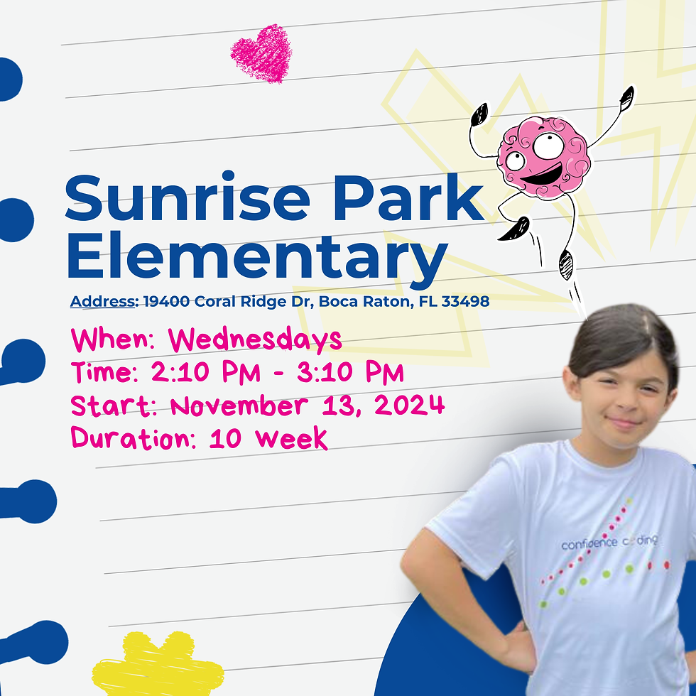 Sunrise Park Elementary (S5)
