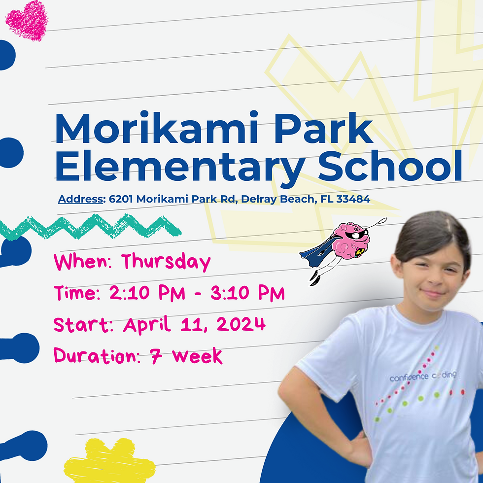 Morikami Park Elementary School (S4)