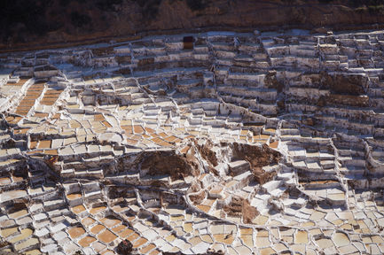 Salt Mines