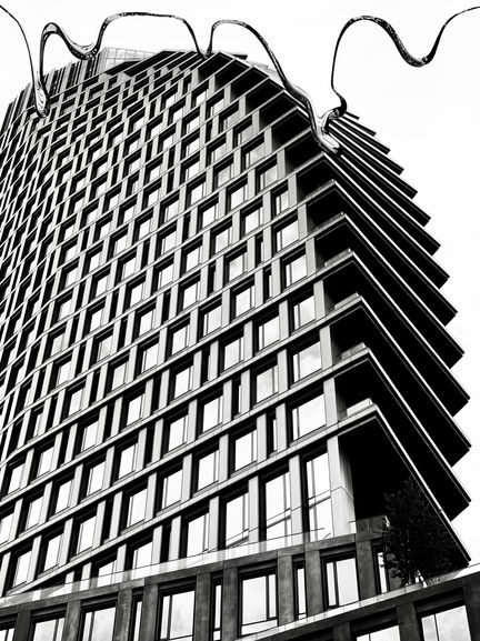 Glass and Steel 