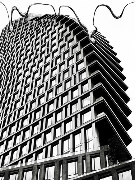Glass and Steel 