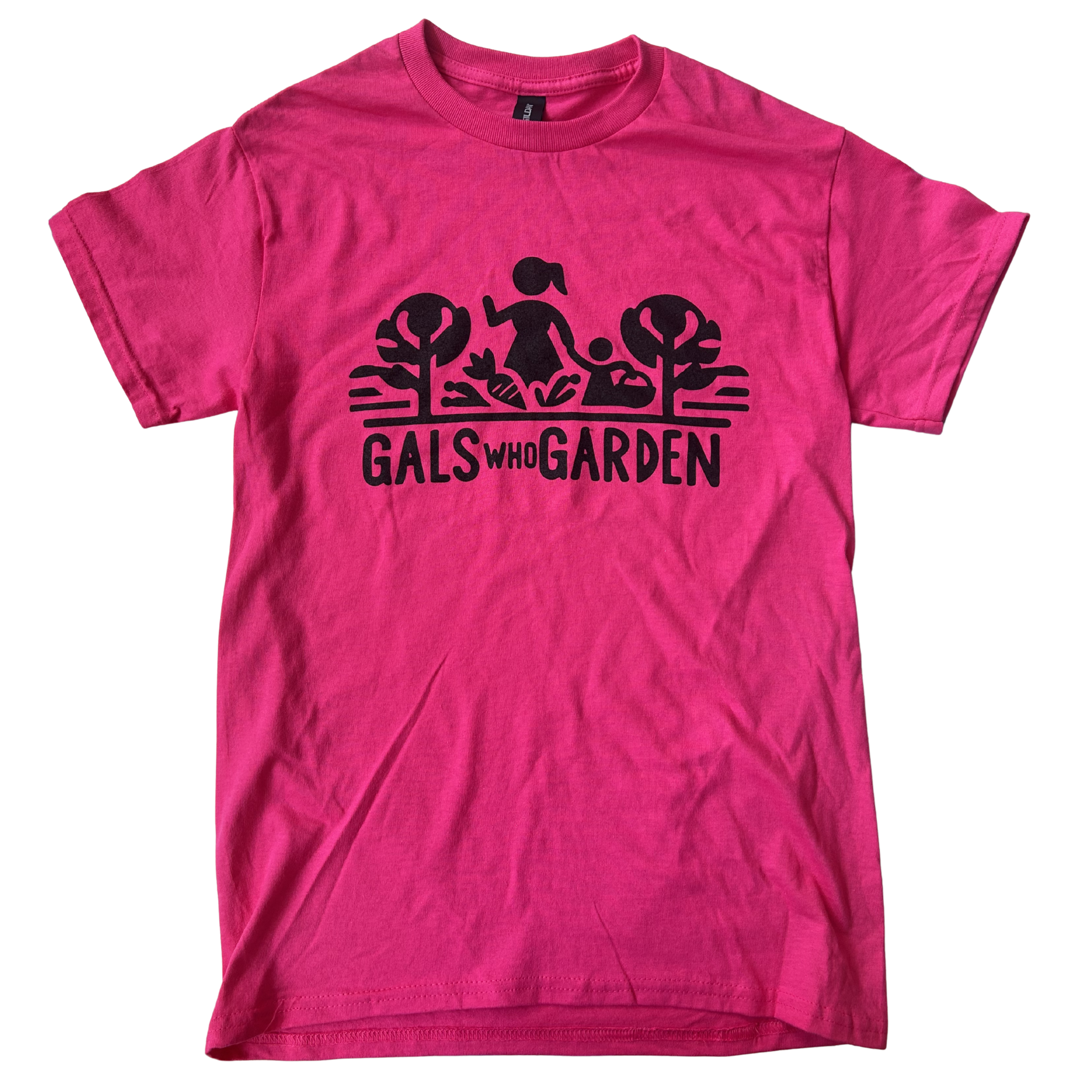 Gals Who Garden T-Shirt