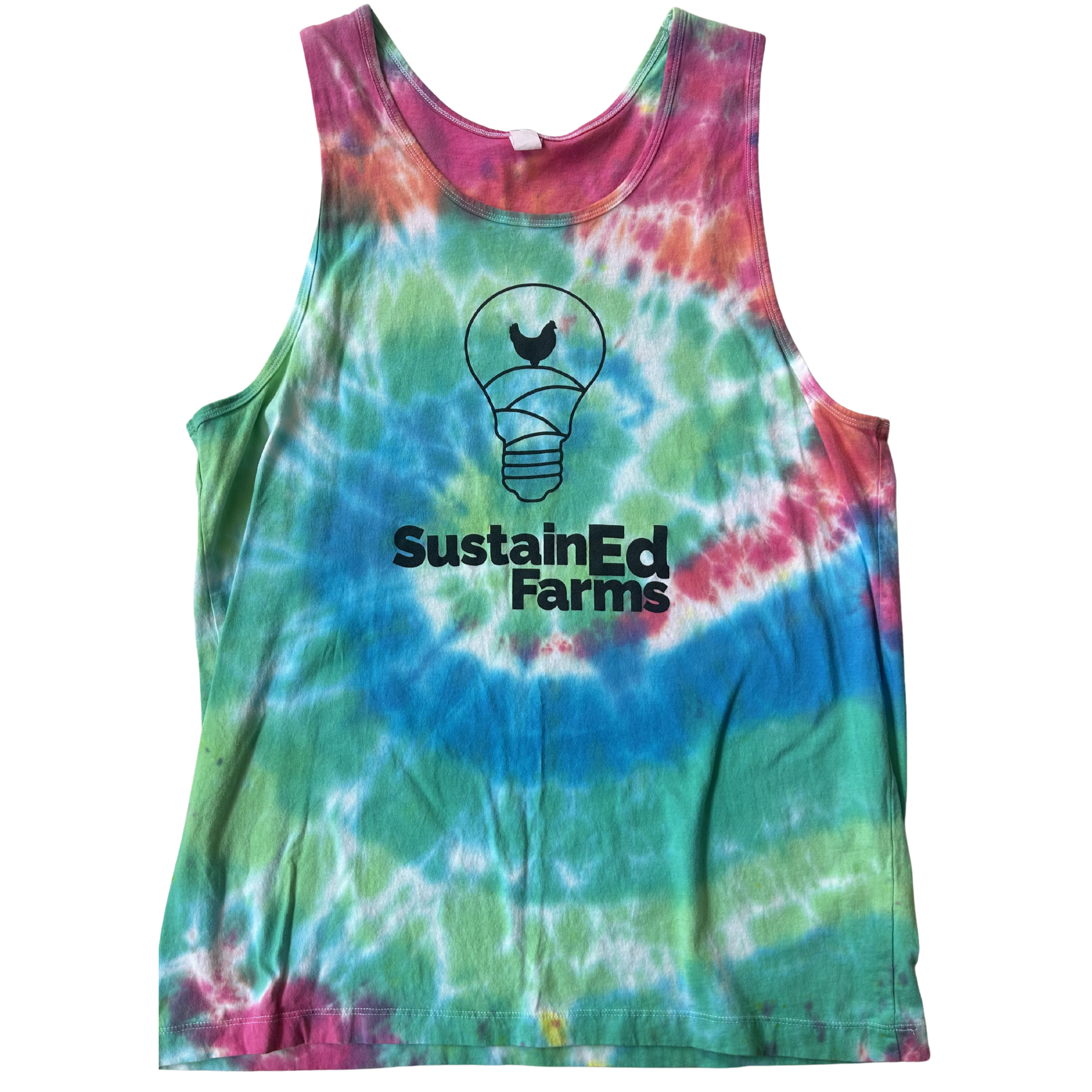 SustainEd Farms Tank