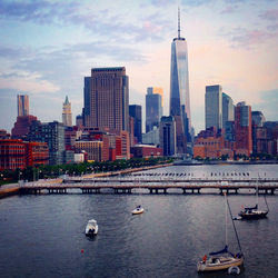 Financial District