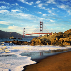 Baker Beach