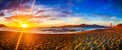 California Sunsets