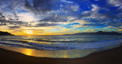A Sunset You Don't Forget