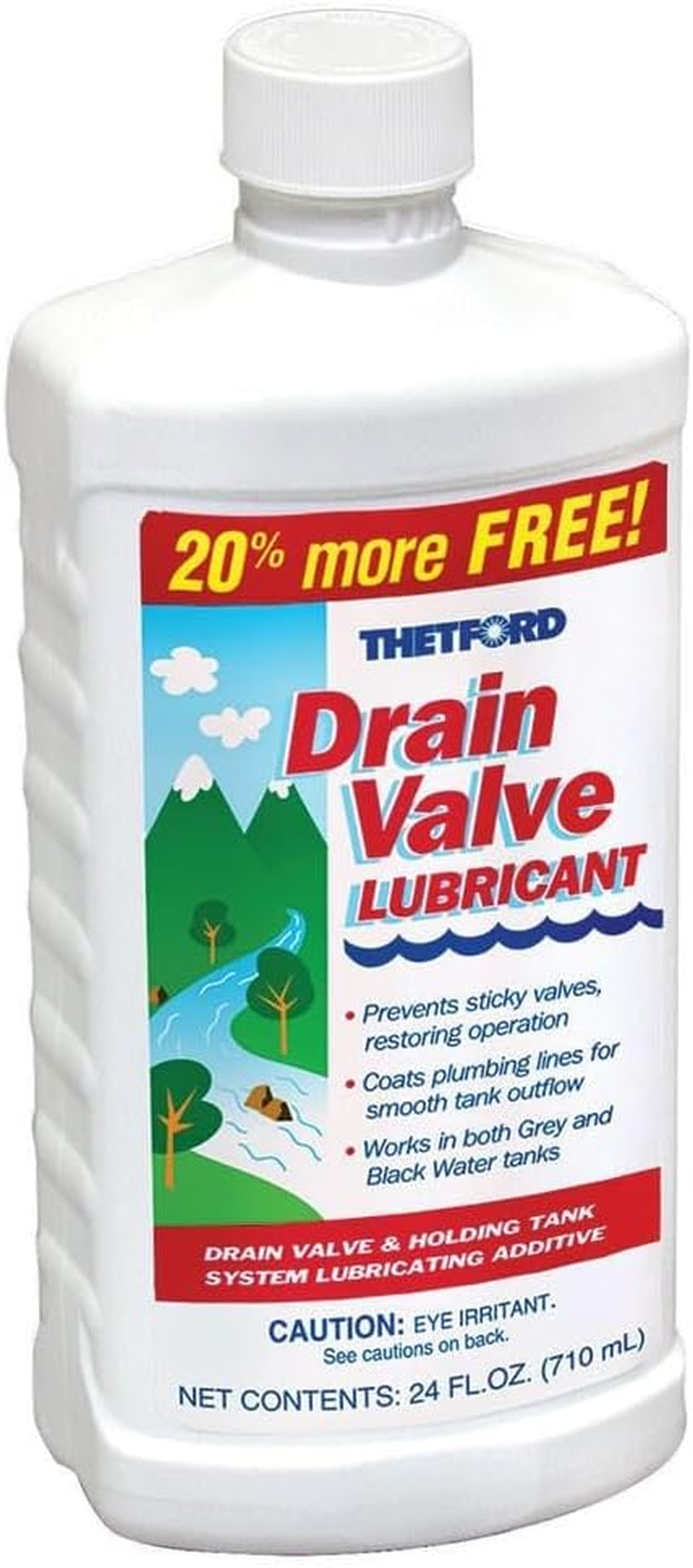 RV Drain Valve Lubricant - 24 Oz 15843