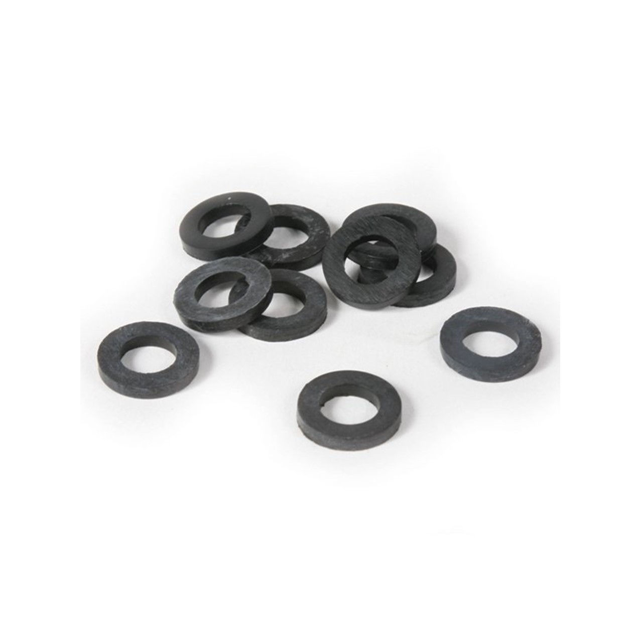 CAMCO 43763 SHOWER HEAD GASKETS - 10/CARD