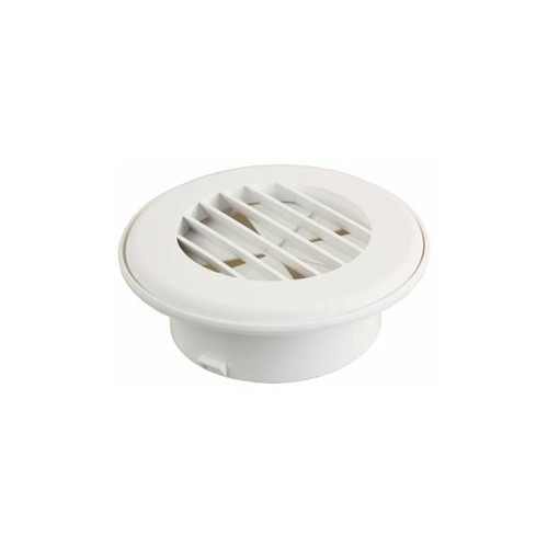 B&B Molders 94267 Heat Vent 4" with Damper