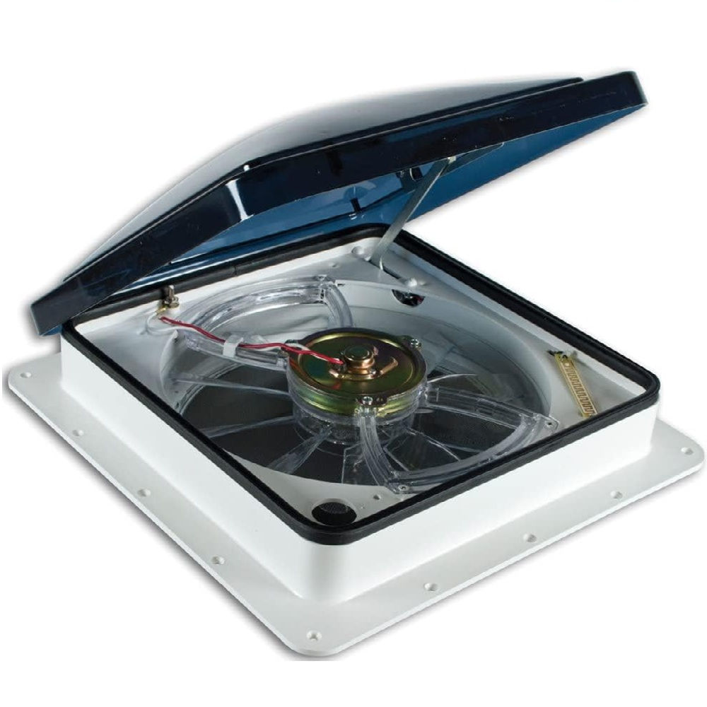 DOMETIC 9108870059 (803350) 3 SPEED FAN, AUTOMATIC DOME, RAIN SENSOR, REVERSE