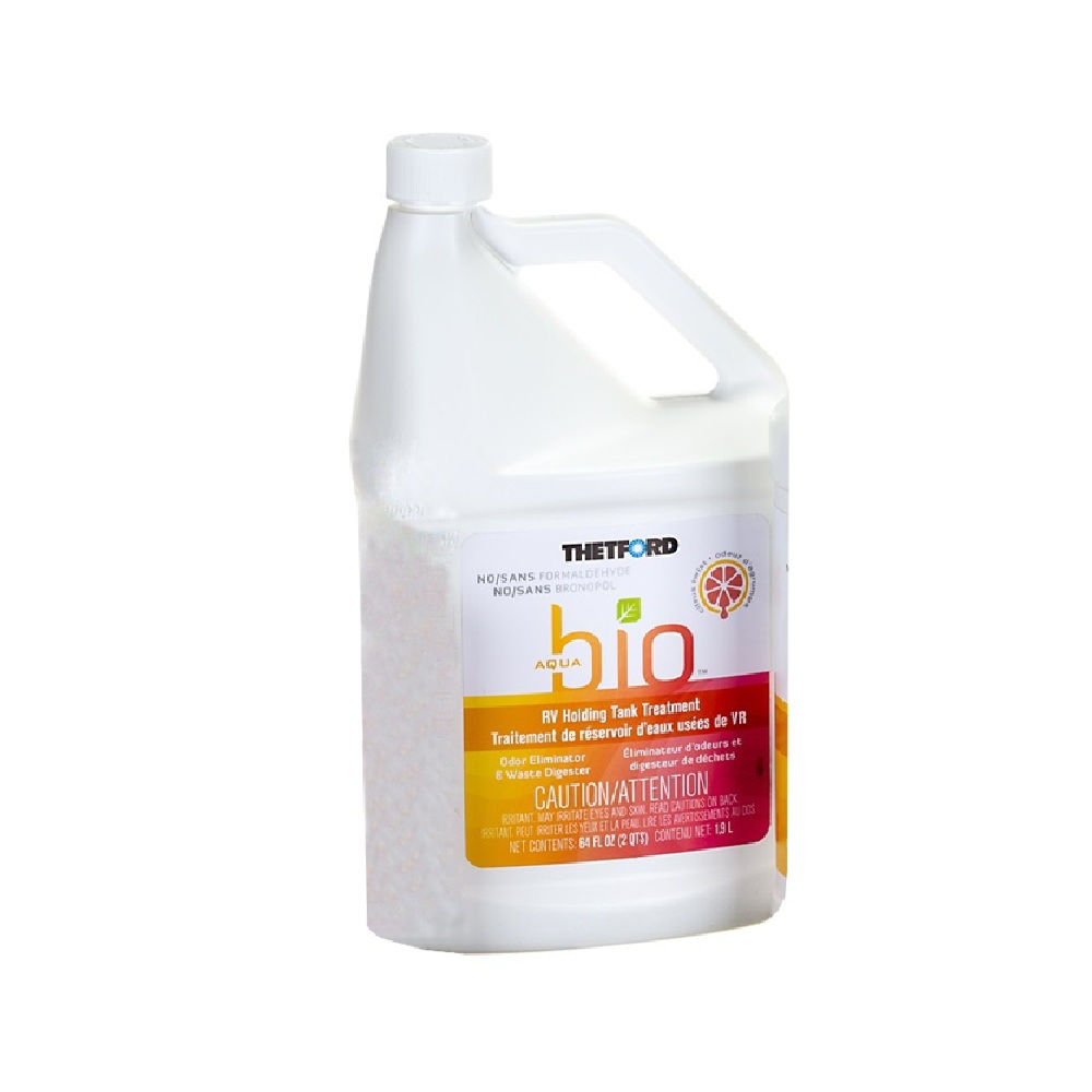 THETFORD 50426 (96610) WASTE HOLDING TANK TREATMENT CITRUS TWIST 64OZ JUG