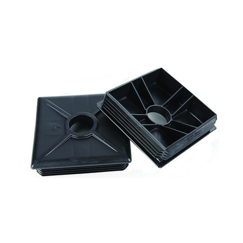 CAMCO 40303 BUMPER CAPS - BLACK 2/CARD | RV Wholesale Direct
