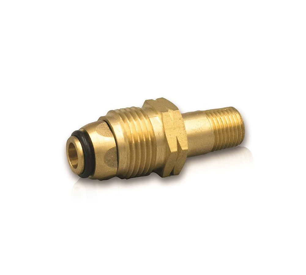 SUBURBAN LP-BPOL PROPANE ADAPTER FITTING