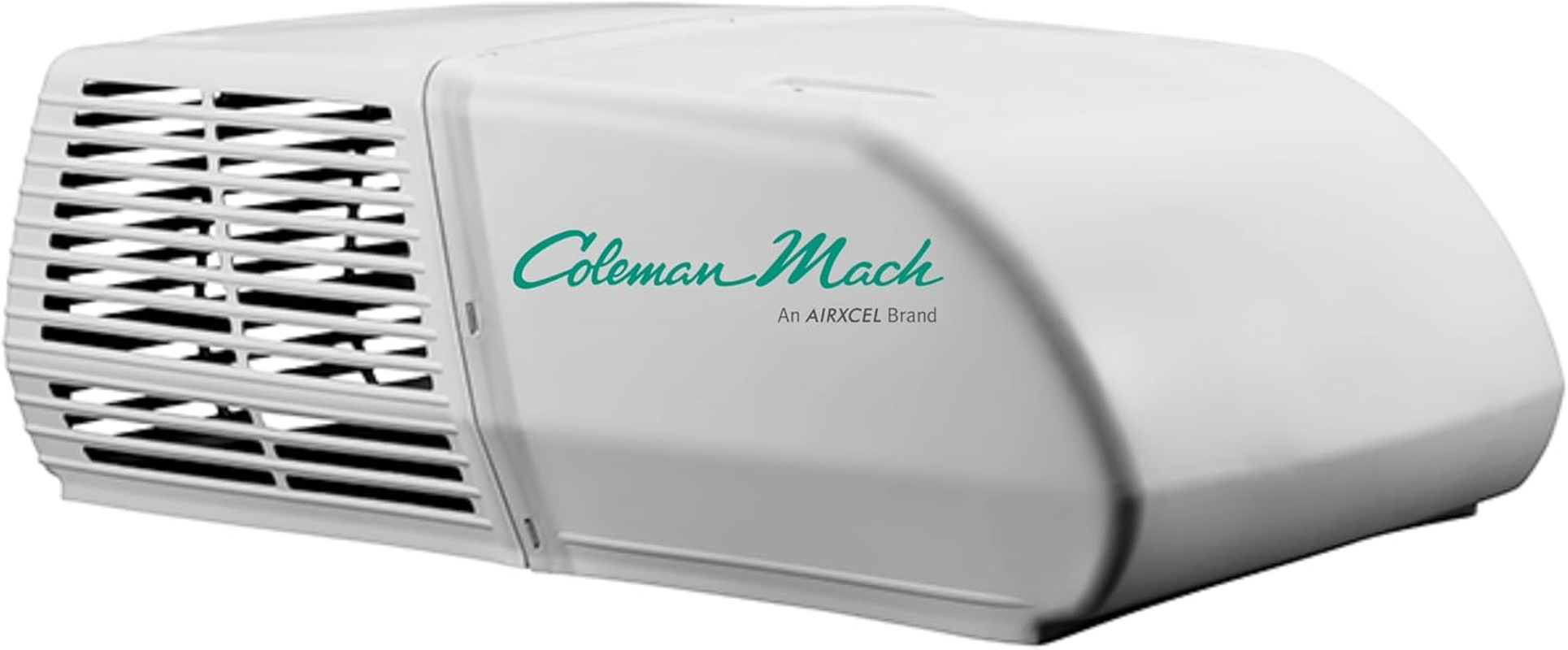 15 15K BTU RV Air Conditioner, Signature Series, Medium Profile, Textured White 