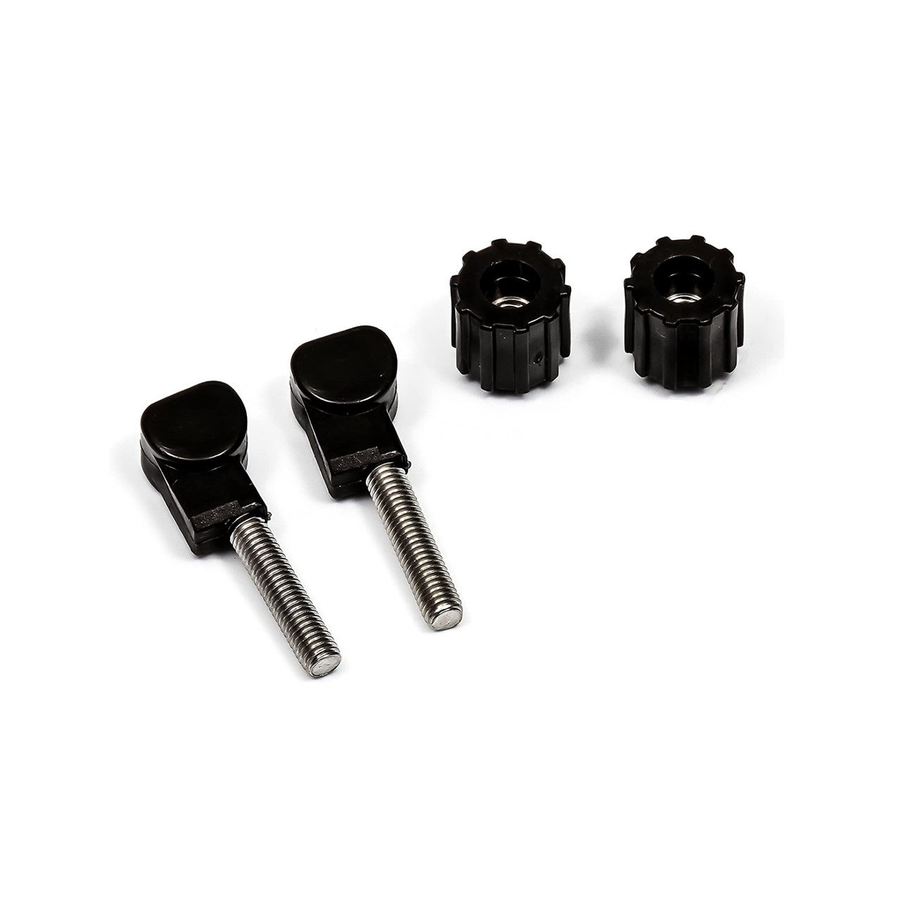 CAMCO 40547 PROPANE TANK COVER THUMBSCREW & NUT - 2 PACK