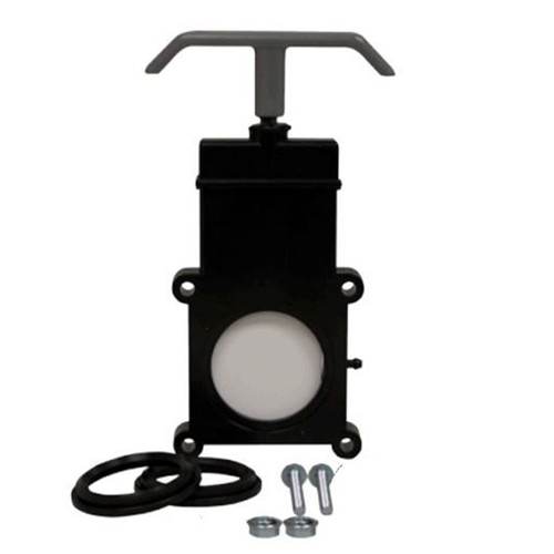 LASALLE BRISTOL TERMINATION VALVE REPLACEMENT SEAL KIT (SEALS, NUTS