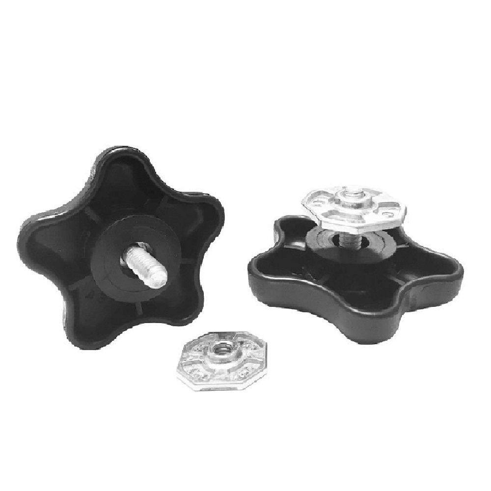 CAREFREE RV 901022 BRACE RAFTER KNOB WITH CLAMP