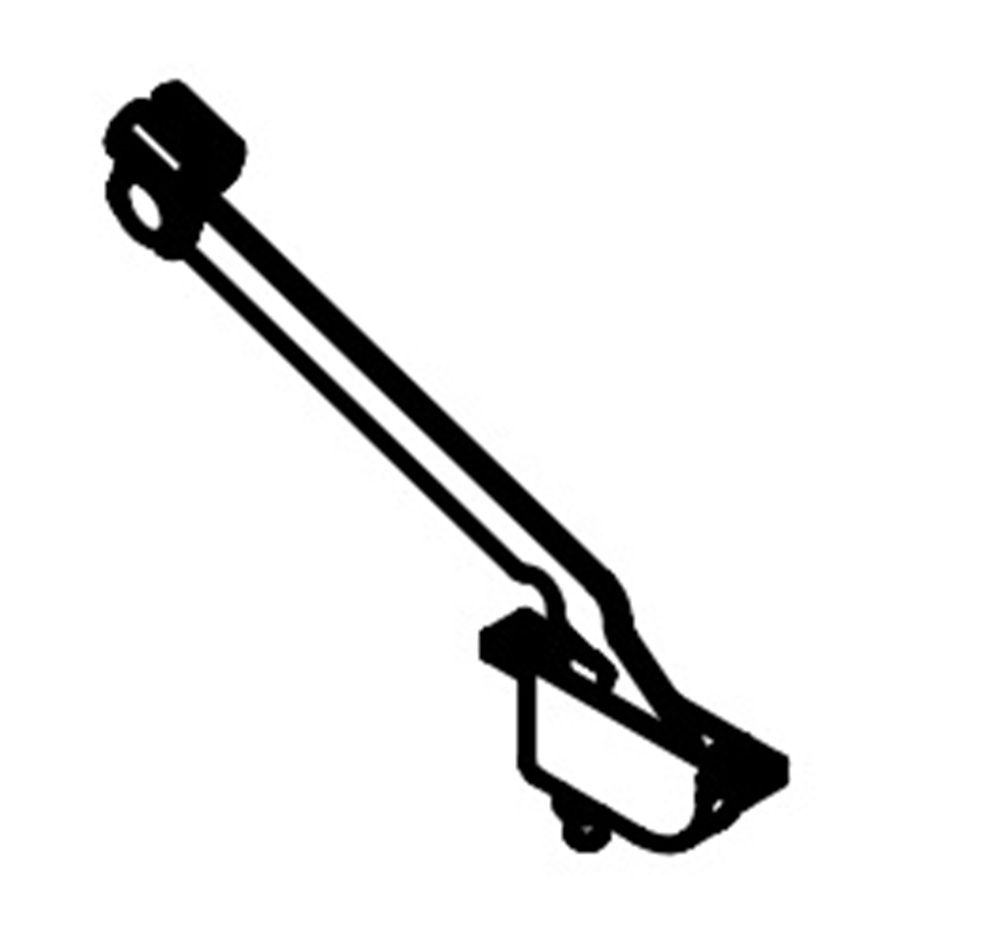 VENTLINE BVD0462-00 ROOF VENT OPERATOR VENT CRANK ASSEMBLY