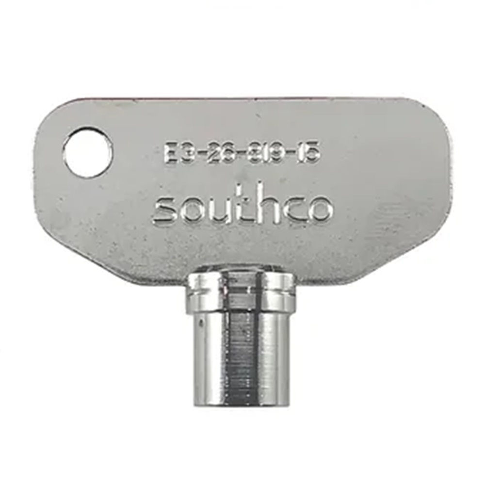 SOUTHCO KEY CODED E3-26-819-15