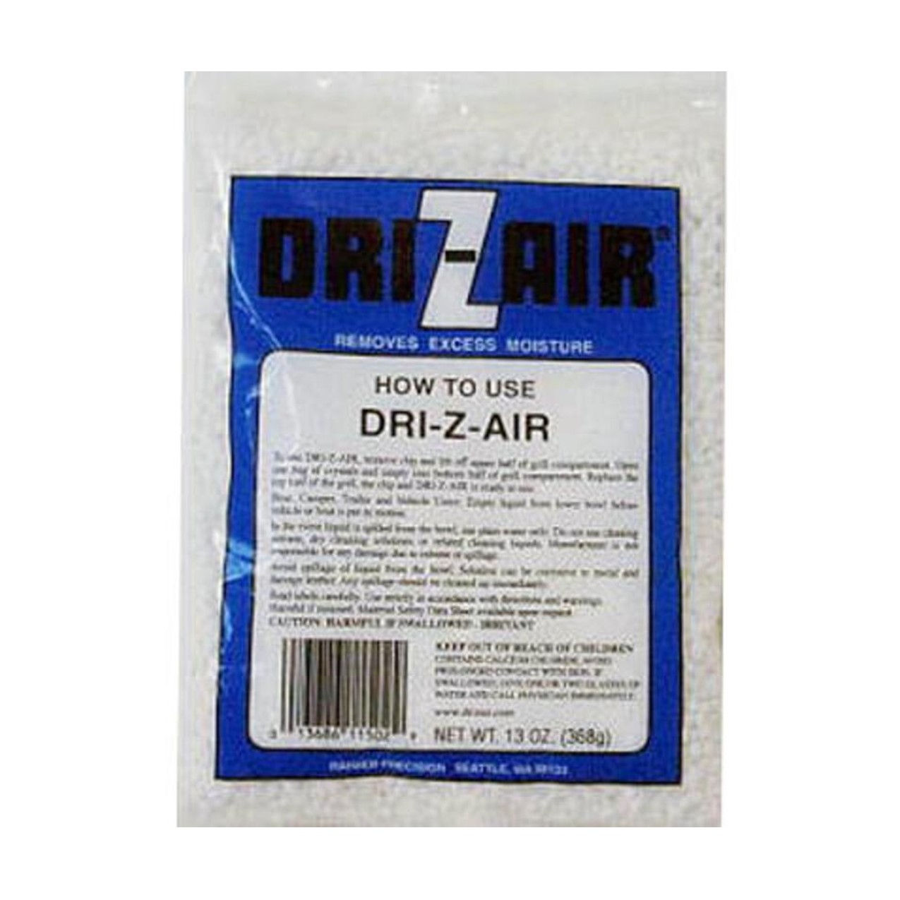 RAINIER DZA-13 PREMIUM GRADE REFILL CRYSTALS 13 OZ