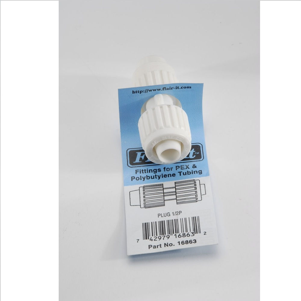 ELKHART 16863 PLUG COUPLING 1/2