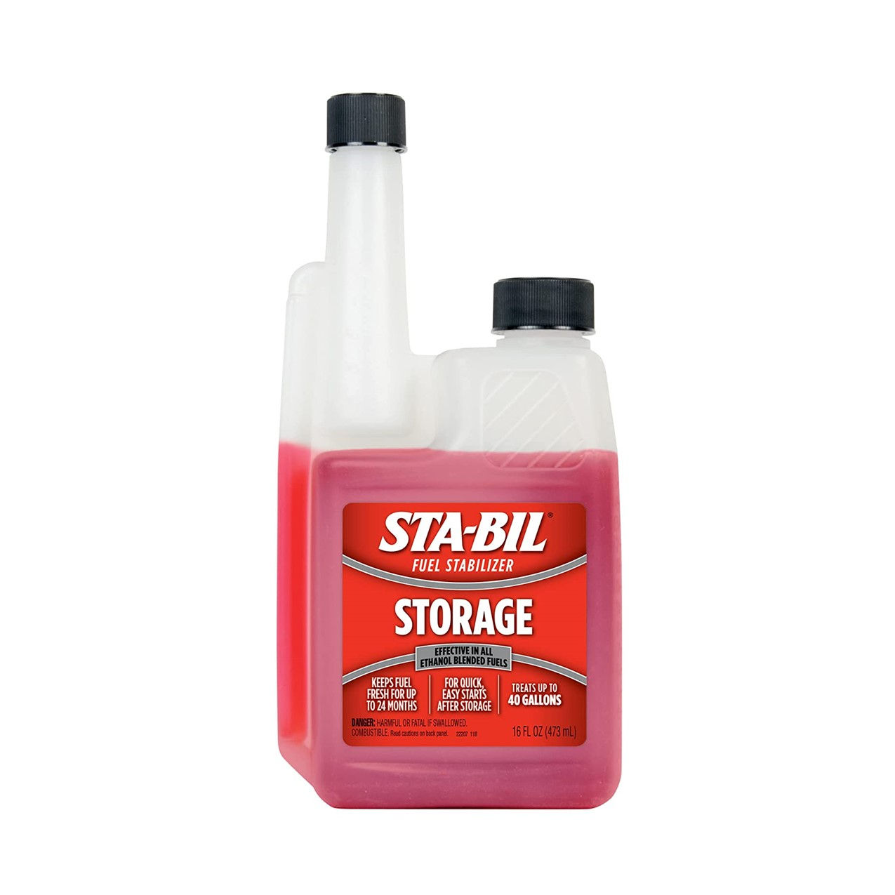 STA-BIL® 22207 FUEL STABILIZER 16 OZ
