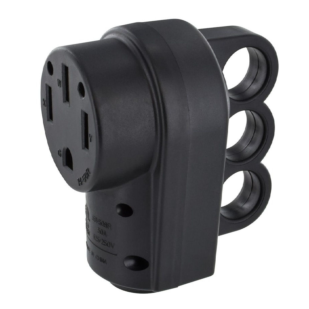 VALTERRA A10-R50VP POWER CORD PLUG END 50 AMP